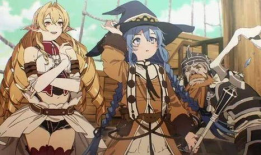 无职转生动漫,逆境重生，踏上异世界巅峰之旅